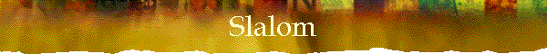 Slalom
